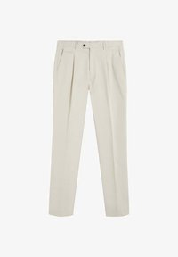 Seleccionado, beige