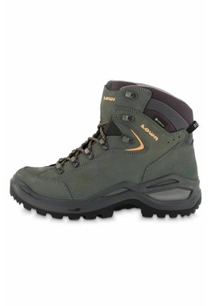LOWA DAMEN WANDERSCHUHE RENEGADE EVO GORETEX MID - Obuwie hikingowe