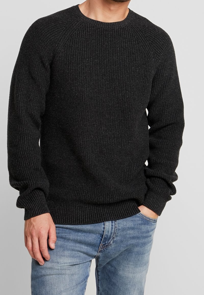 Esprit Strickpullover - black