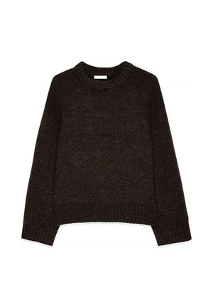 Pullover - brown