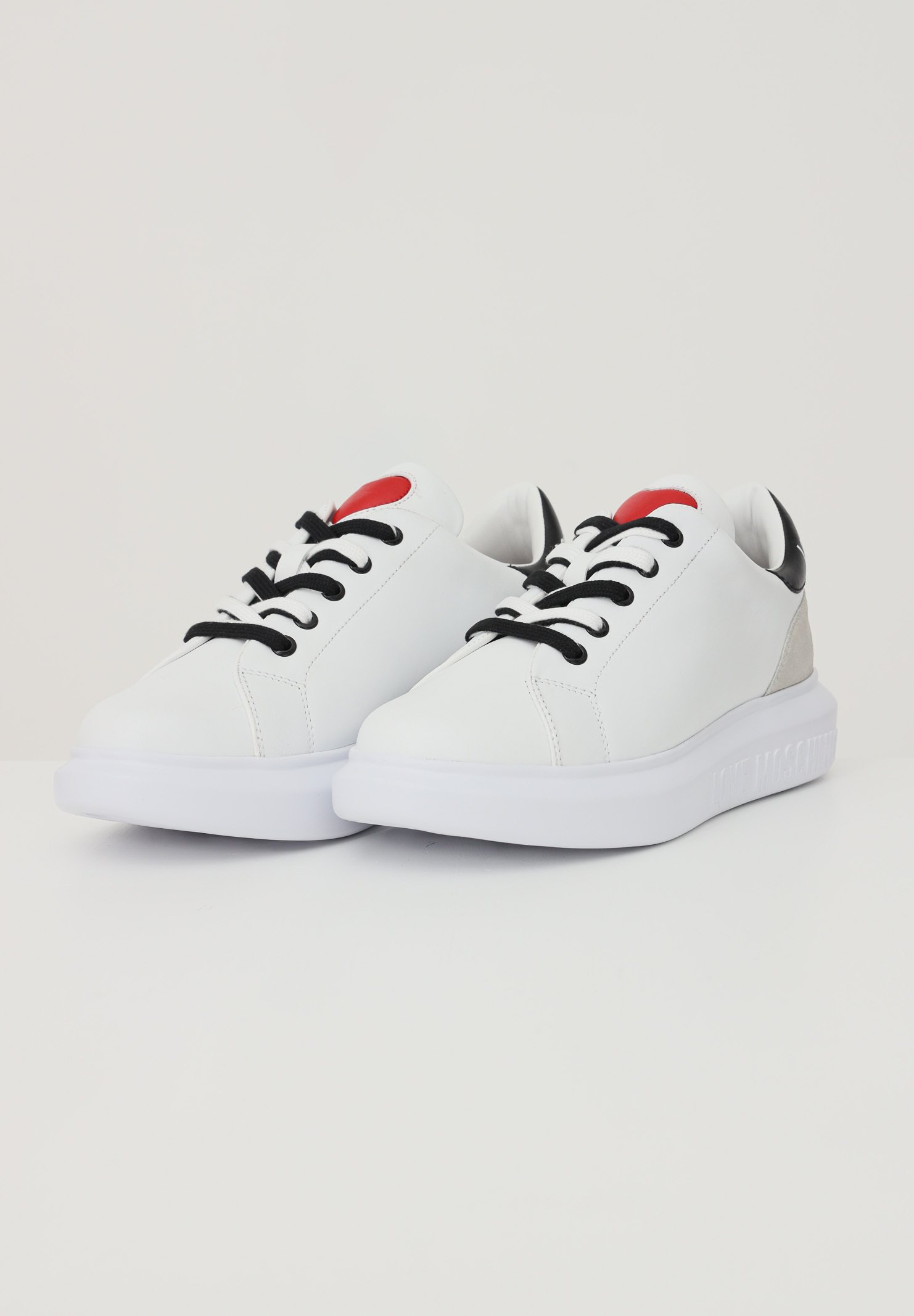 Love Moschino Sneakers basse - nero - Zalando.it