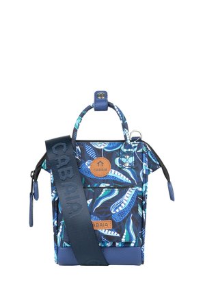 Cabaia Handbag - blue