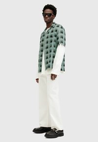AllSaints BIG SUR - Overhemd - shamrock green