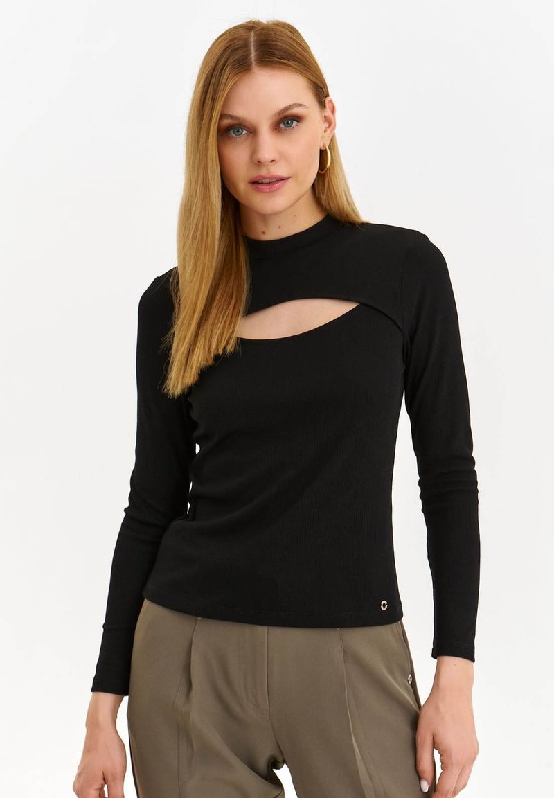 top-secret-bluzka-z-d-ugim-r-kawem-zalando-pl