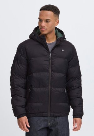 Blend, BHOUTERWEAR HOODED - Zimná bunda - black