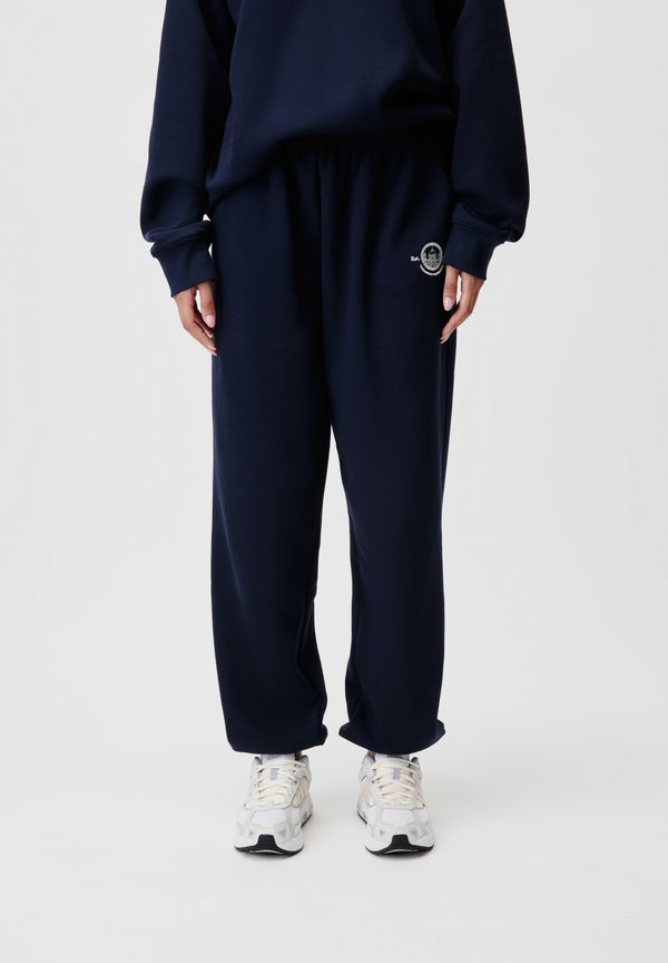 MAXIME PANTS - Jogginghose - dunkelblau