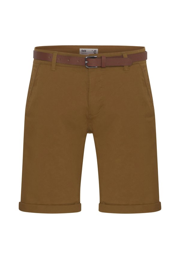 SDMONTIJO - Shorts - braun3