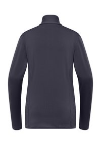 Jack Wolfskin KOLBENBERG FZ W - Giacca in pile - graphite