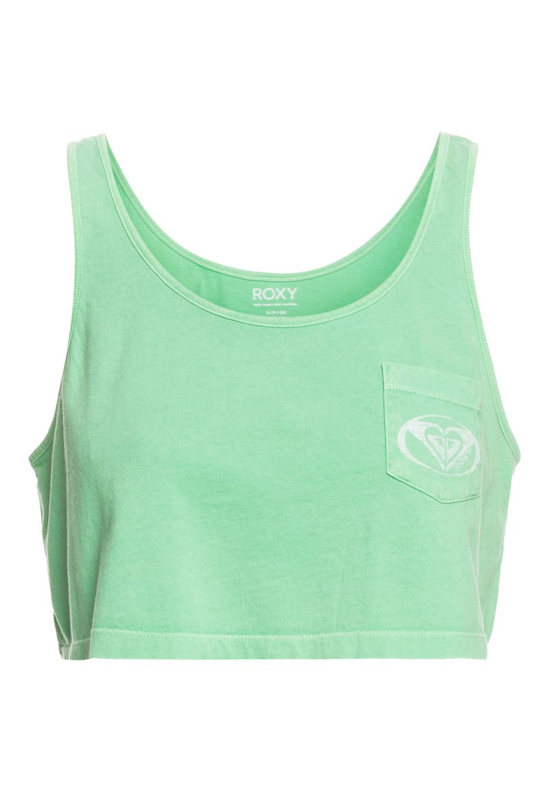 Roxy Top groen Roxy Top groen