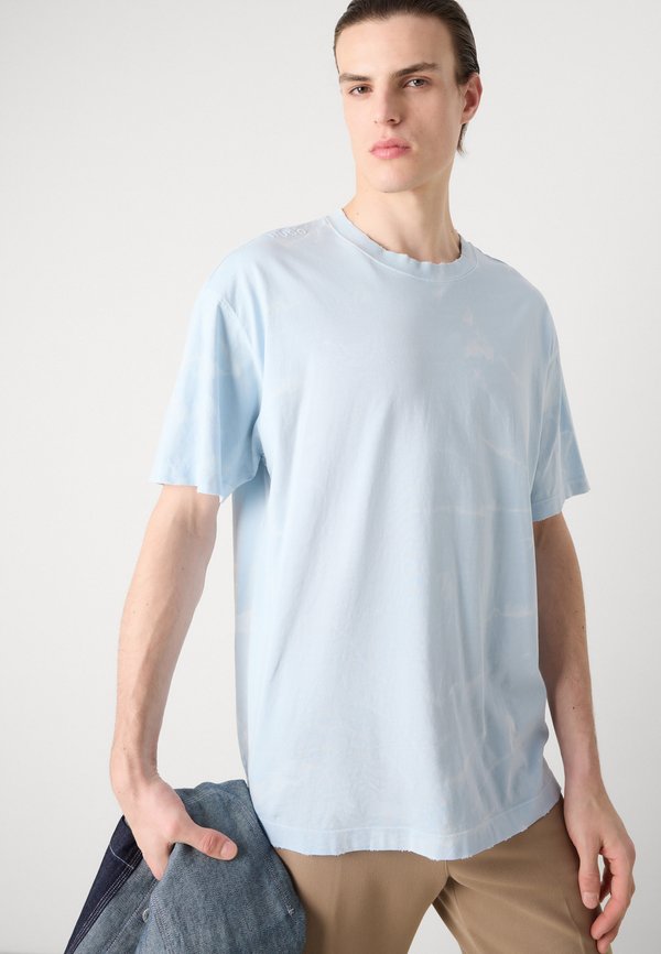 NUSTROYO - Print T-shirt3