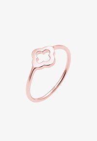 Unausgewählt, roségoldfarben