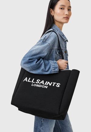 IZZY - Tote bag - black