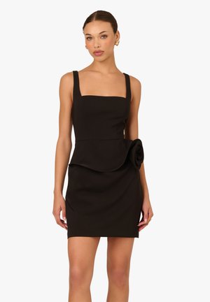 CREPE - Sukienka etui