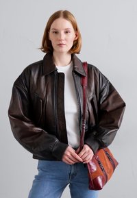 Zadig & Voltaire SUNNY MOODY - Olkalaukku - red