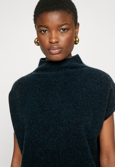 Filippa K XIMENA SWEATER - Džemperis - forest green