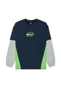 Unselected, dark navy