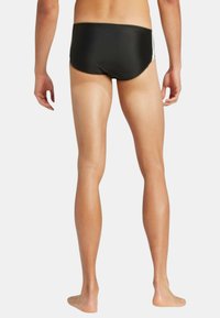 adidas Performance Costume da bagno a slip - black