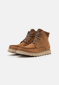 Sorel MADSON II - Botins de atacadores - velvet tan
