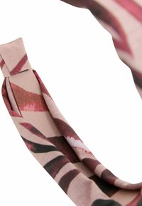Next Accessori capelli - pink zebra print