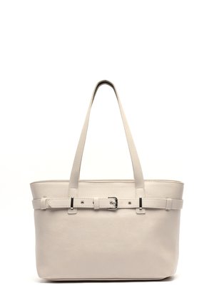 ZIVAN - Handbag - beige