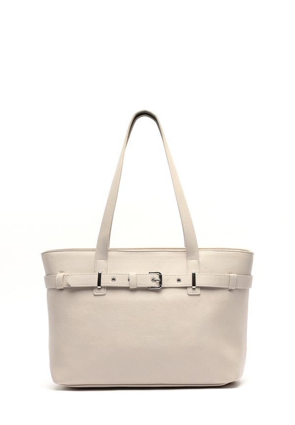 ZIVAN - Handtasche - beige