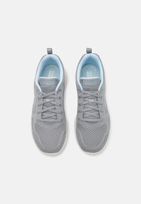 Skechers GO WALK  - Sneaker low - gray/blue