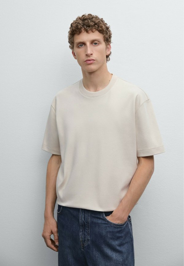 SHORT SLEEVE - T-Shirt basic