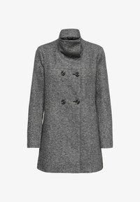 Sélectionné, dark grey melange