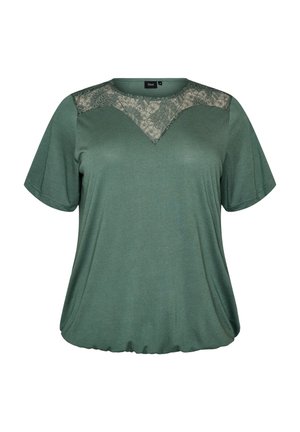 Zizzi, Blouse - grün