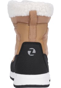ZIGZAG UNISEX - Vinterstøvler - tiger’s eye