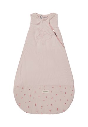 HANNI - Nachtwäsche Schlafsack - herz rosa