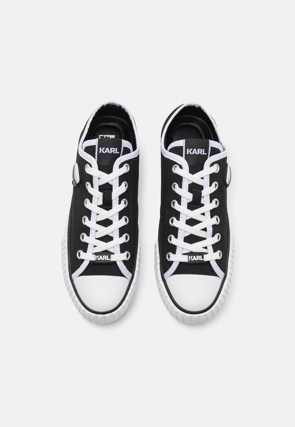 KAMPUS MAX PATCH LACE - Trainers2