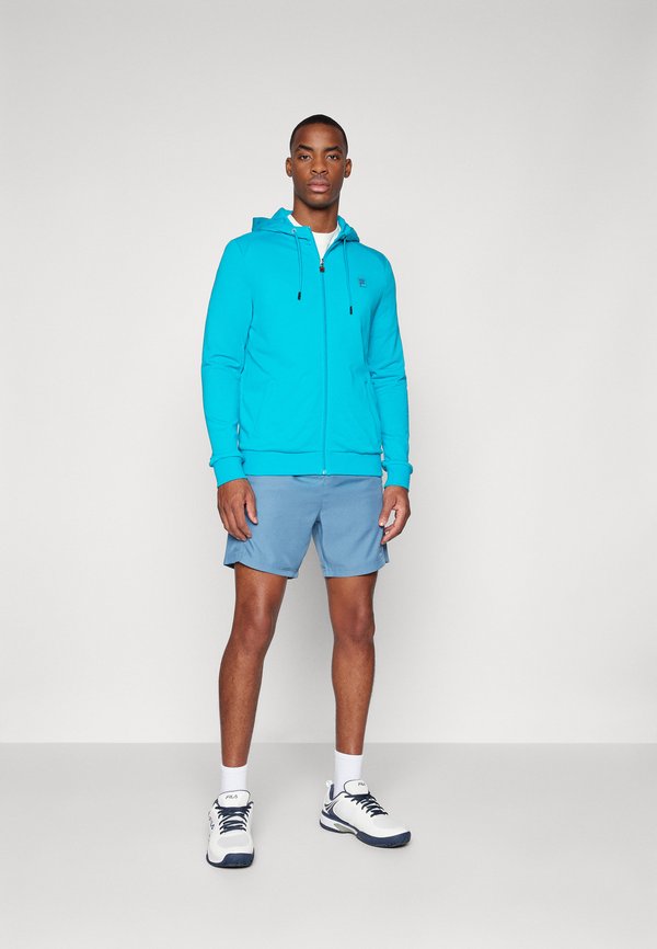 ROBIN - Zip-up sweatshirt - capri breeze3