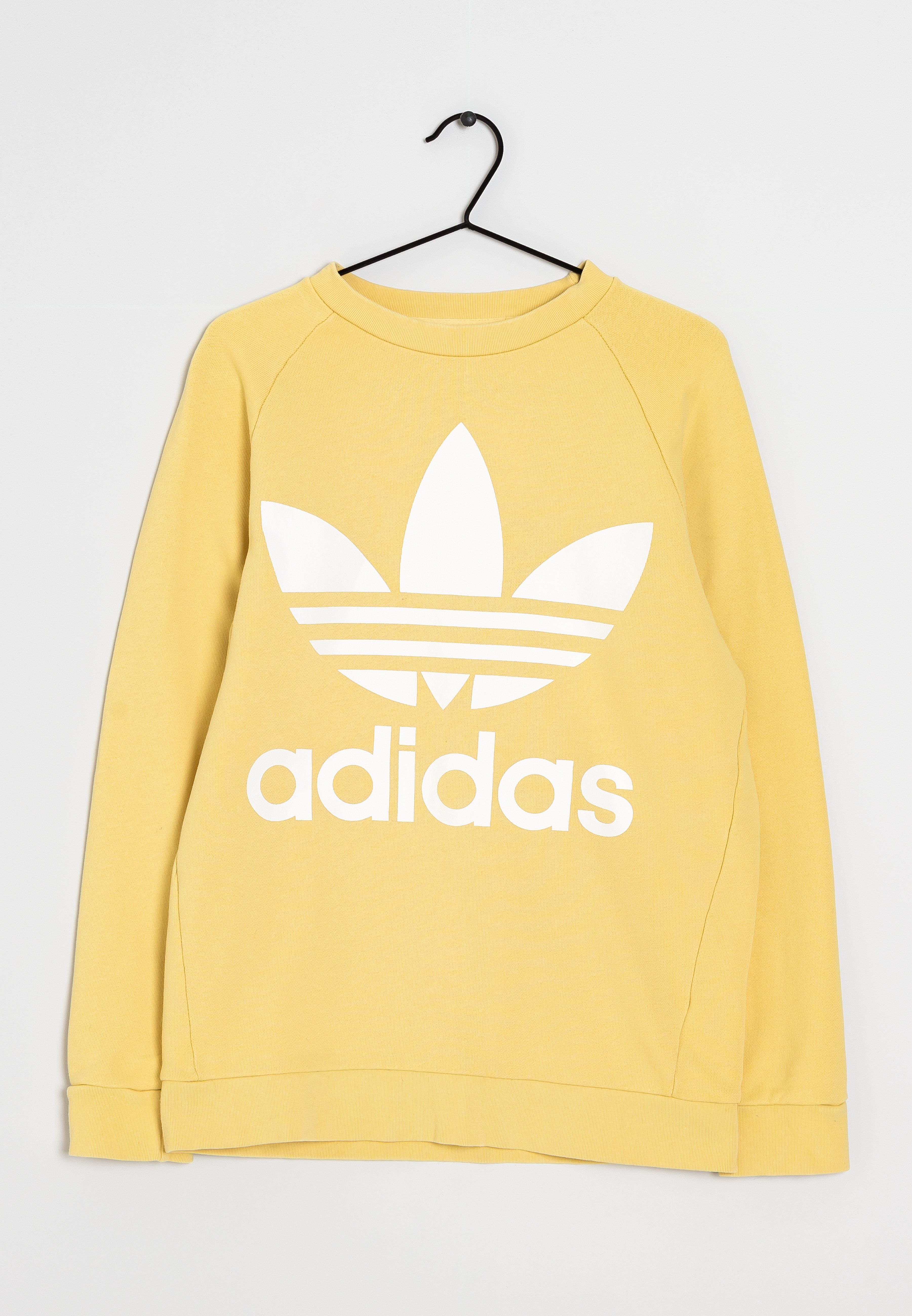adidas Originals Jersey de punto - yellow/amarillo - Zalando.es