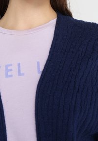 Selected Femme Kardigan - dark blue
