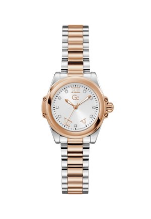 Gc Watches Gc Bolt Lady Mini - Karóra - rose gold and silver