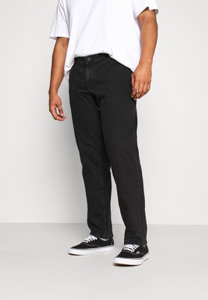 Vaqueros slim fit - black denim