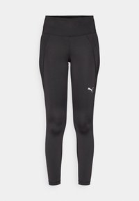 TAD ESSENTIAL - Leggings - black