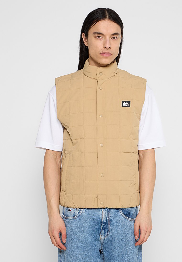 Quiksilver Bodywarmer meerkleurig Quiksilver Bodywarmer meerkleurig