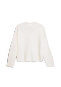 MERINAA - Strickpullover - oatmilk