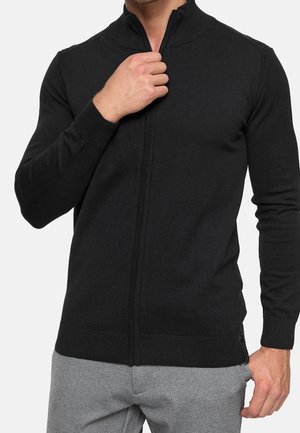 Sweatjacke - black