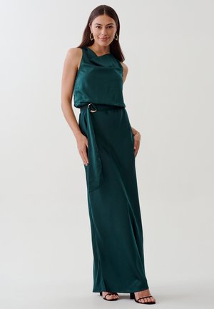 TUSSAH MAVIS - Maxi-jurk - emerald