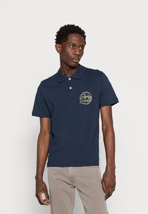 JORTRUCE - Pikeepaita - navy blazer