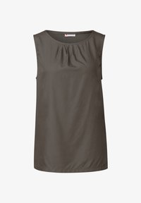 Unausgewählt, braun