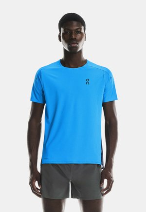 On PERFORMANCE - Sports T-shirt - malibu   navy