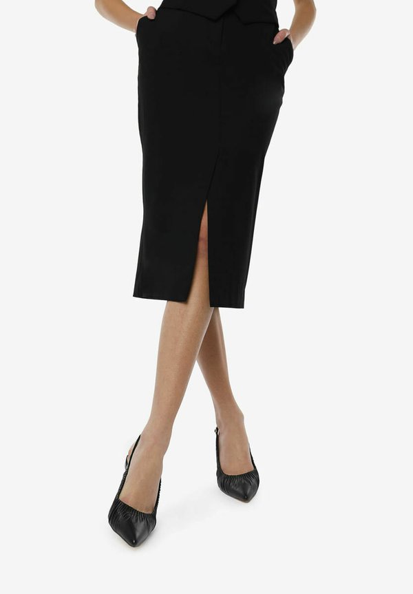 DÉCOLLETÉ JILDA - High Heel Pumps - nero