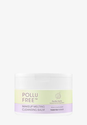 POLLUFREE MAKEUP MELTING CLEANSING BALM - Gezichtsreiniger - -