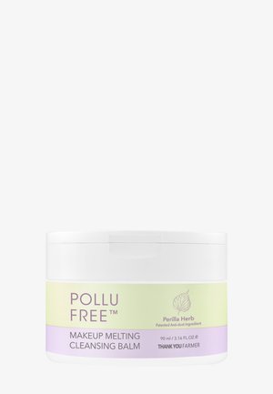 Thank You Farmer POLLUFREE MAKEUP MELTING CLEANSING BALM - Oczyszczanie twarzy - -