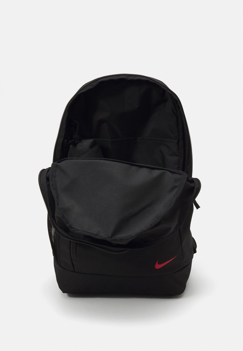 adidas black energy backpack adidas Originals Energy Backpack, Stone Wash Carbon/Solar Red, One Size