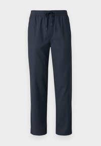 ONSSINUS LOOSE FIT - Pantalon classique - dark navy